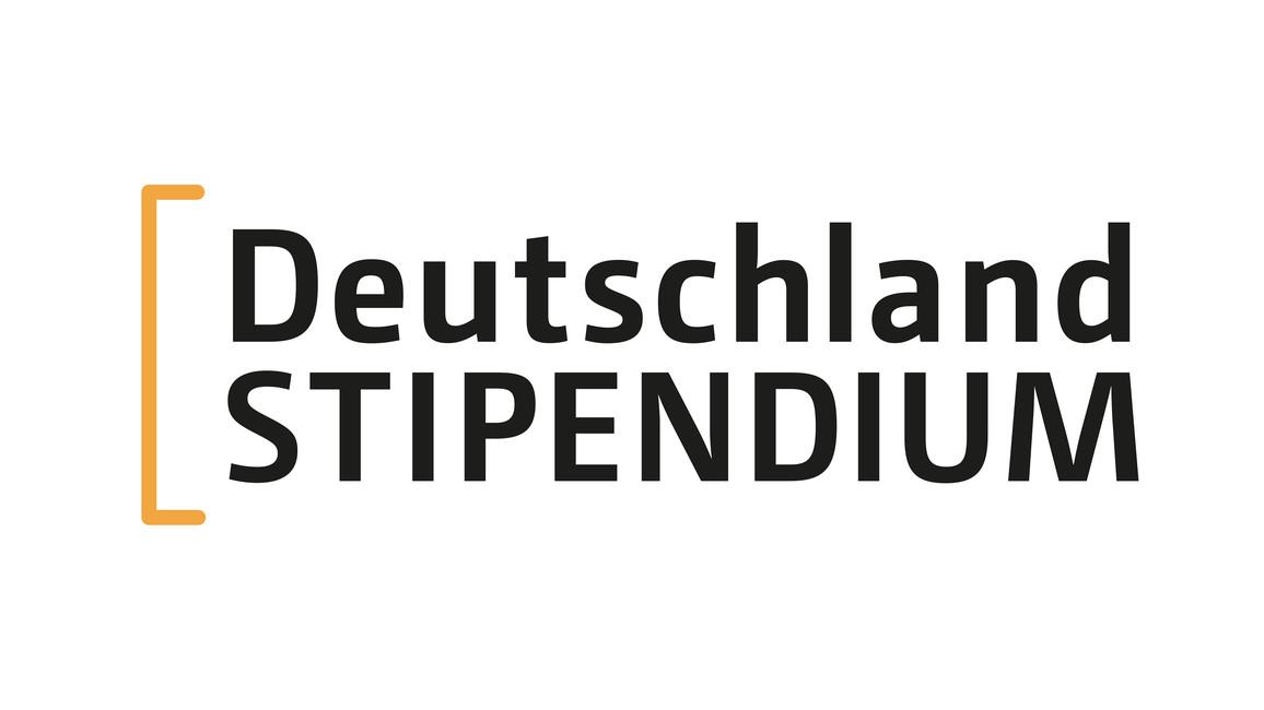 deutschlandstipendium logo