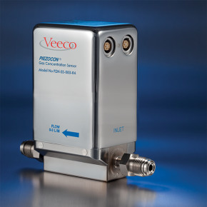Piezocon Gas Concentration Sensor