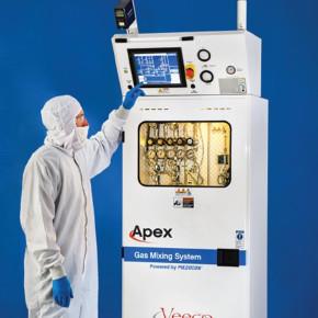 APEX GAS MIXING SYSTEM